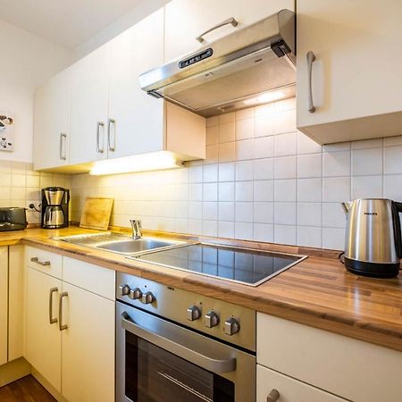 Hochhaus Seeblick Appartement 42 Büsum Εξωτερικό φωτογραφία