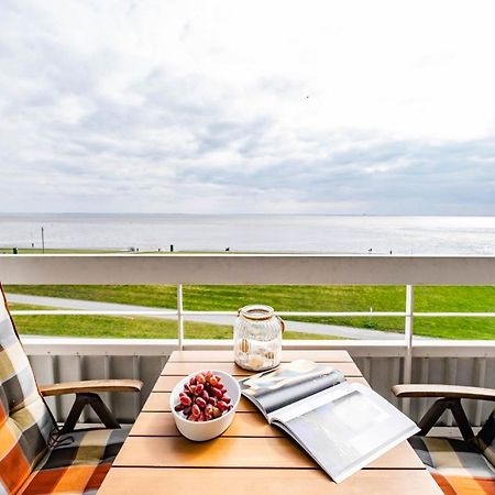 Hochhaus Seeblick Appartement 42 Büsum Εξωτερικό φωτογραφία