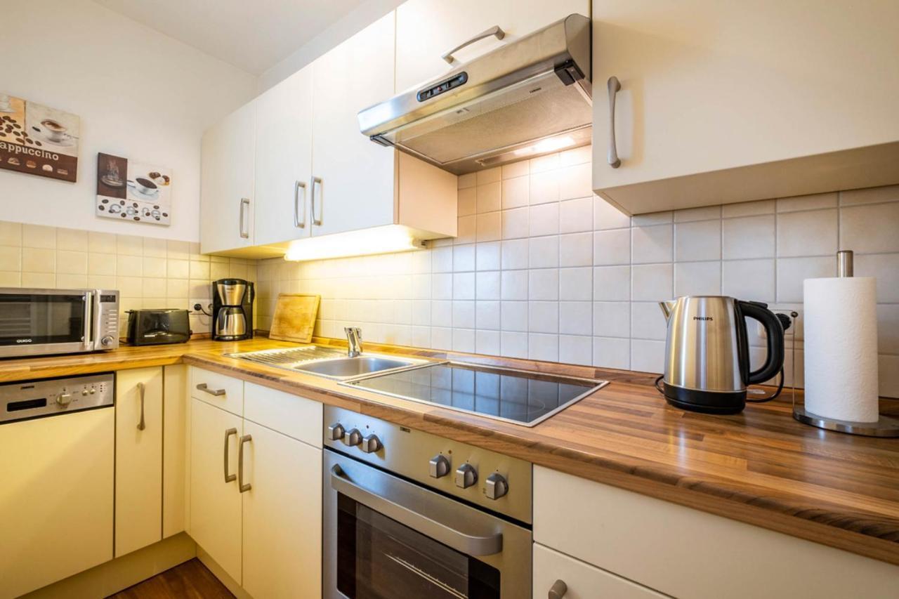 Hochhaus Seeblick Appartement 42 Büsum Εξωτερικό φωτογραφία