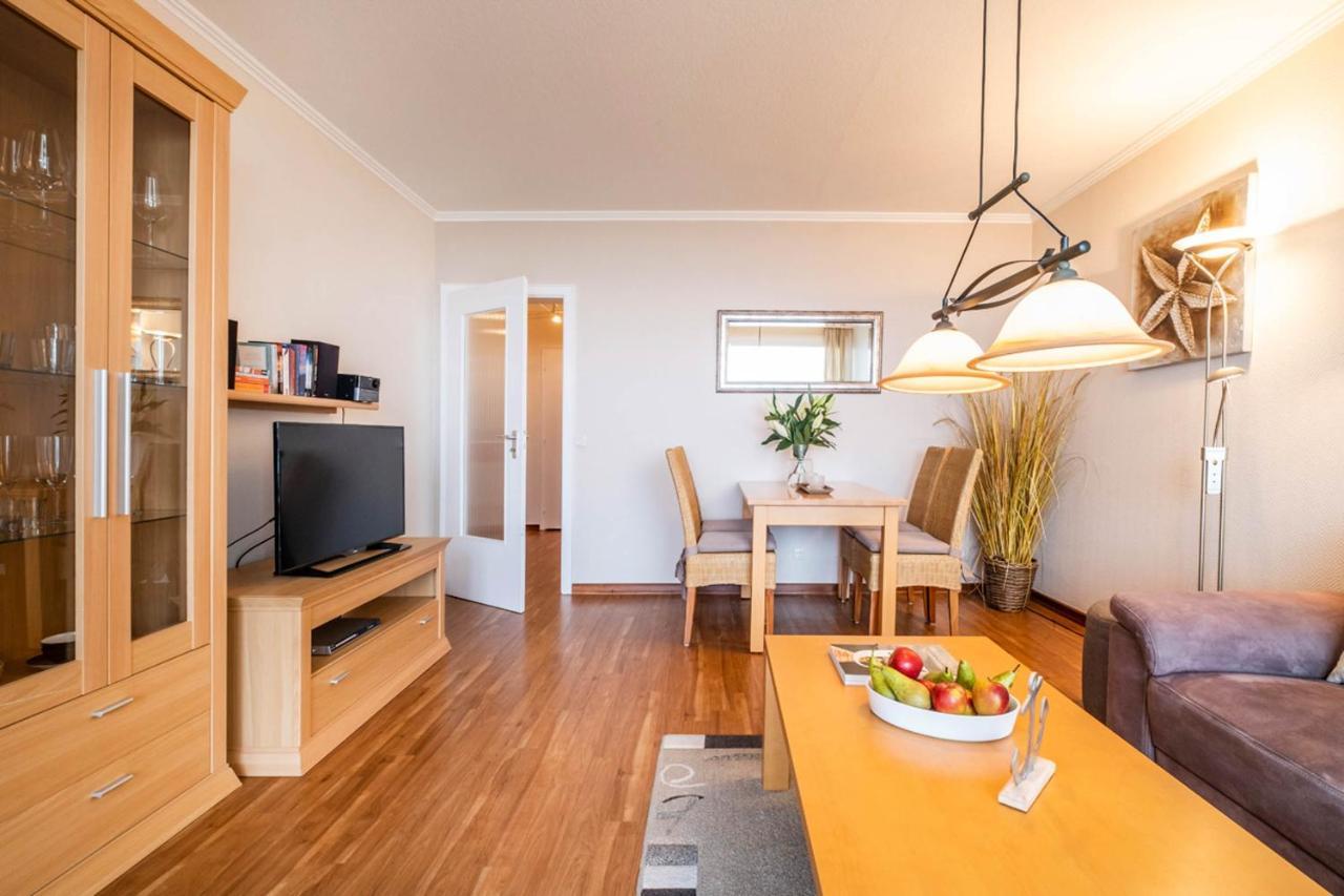Hochhaus Seeblick Appartement 42 Büsum Εξωτερικό φωτογραφία