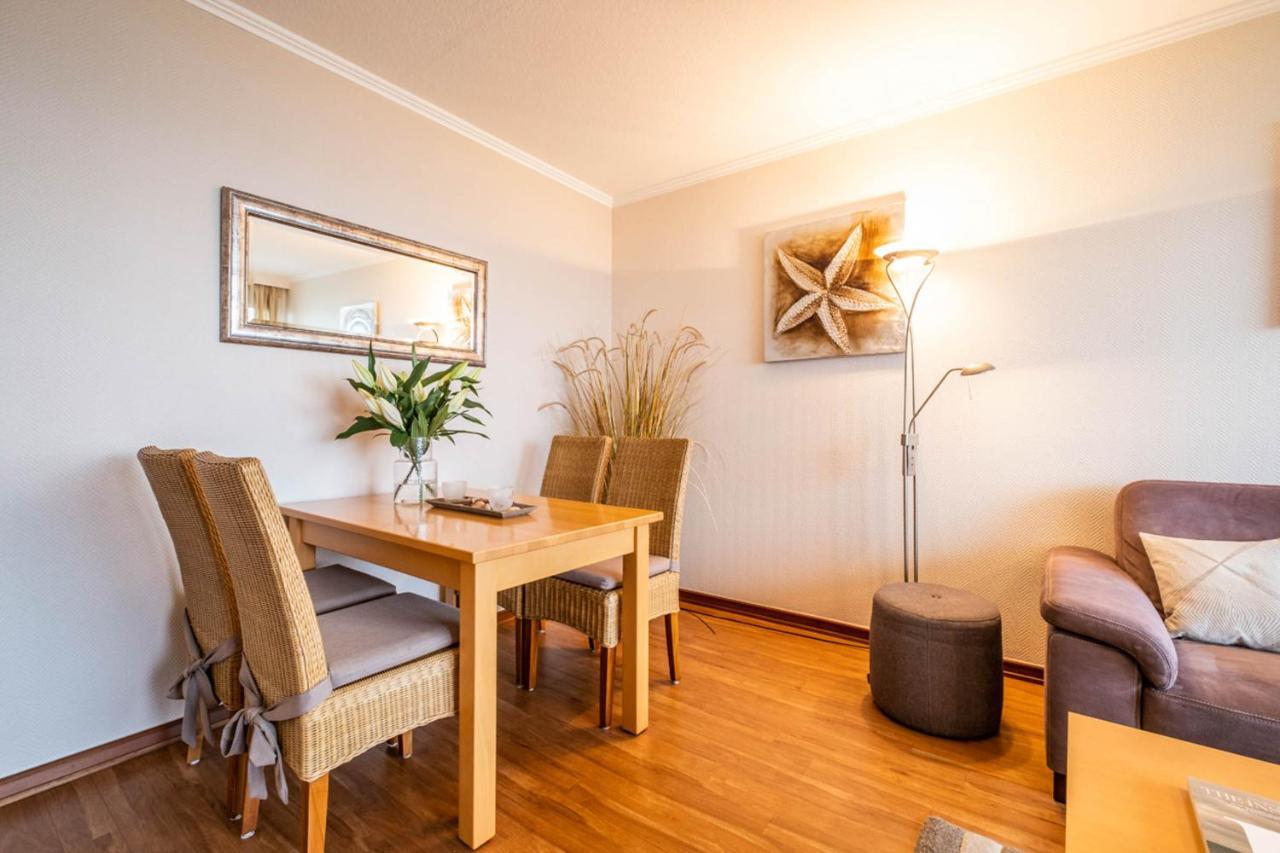 Hochhaus Seeblick Appartement 42 Büsum Εξωτερικό φωτογραφία