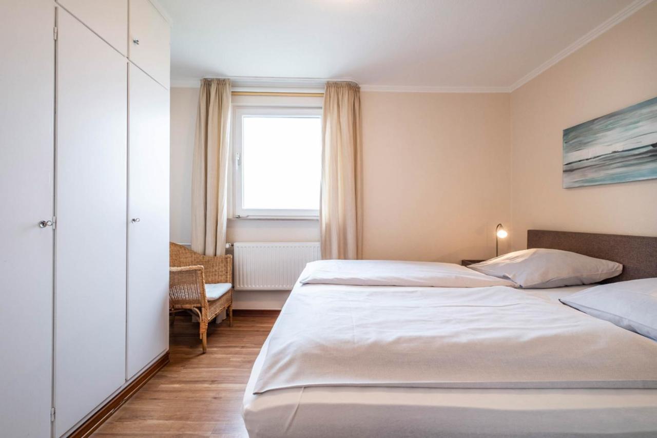 Hochhaus Seeblick Appartement 42 Büsum Εξωτερικό φωτογραφία